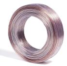 Cabo Rolo Fio Paralelo Som Automotivo Technoise CRK Cobre 2 x 1,0mm 100 Metros