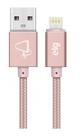 Cabo Rosa Lighthing Cabo 1 mts L810BRG - ELG