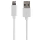 Cabo ROVE RV06202 Lightning para USB 1,2m Branco