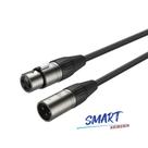 Cabo Roxtone SMXX200L3 - 3 m (9,84 pés) XLRMxXLRF
