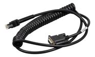 Cabo RS232 Zebra Enterprise CBA-R71-C09ZAR DB9 Feminino 2,7 m