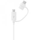 Cabo Samsung Duplo Combo USB C e Micro USB