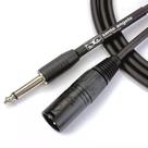 Cabo Santo Angelo Microfone 15FT 4,57MTS P10/XLRF Ninja