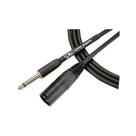 Cabo Santo Angelo Ninja E-20 P10 Mono Xlr Macho 15 Ft 4,57 Metros