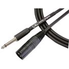 Cabo Santo Angelo Ninja NM E-20 P10 Mono / XLR Macho 10 FT / 3,05 Metros