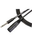 Cabo Santo Angelo Ninja Nm E-20 P10 Mono / Xlr Macho 15... Cabo Santo Angelo Ninja Nm E-20 P10 Mono / Xlr Macho 15...