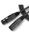 Cabo Santo Angelo Ninja Sc-20 Xlr Macho / Xlr Femea 10... Cabo Santo Angelo Ninja Sc-20 Xlr Macho / Xlr Femea 10...