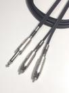 Cabo Santo Angelo P10m x 2RCA c/ 10 Metros