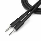 Cabo santo angelo p2st x p2st 0,30mm 2m ac20 preto - ( cab - 47 )