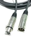 Cabo Santo Angelo XLR Fêmea x XLR Macho c/ 7 Metros