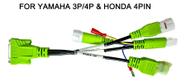 Cabo Scanner Jdiag M100pro E M200 Honda E Yamaha Cabo Scanner Jdiag M100pro E M200 Honda E Yamaha
