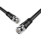 Cabo SDI FURUI 3G HD-SDI 75 Ohm coaxial de 10 pés com conectores BNC