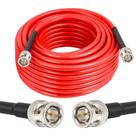 Cabo SDI XRDS -RF 12G 50 pés suporta HD/3G/6G/12G SDI 4K UHD