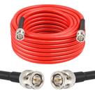 Cabo SDI XRDS-RF 12G 75ohm RG6 BNC 10m para câmera de vídeo