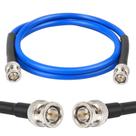 Cabo SDI XRDS-RF 3FT BNC macho 75 ohms RG59 para câmera HD SDI
