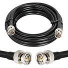 Cabo SDI XRDS-RF de 15 pés BNC macho para BNC macho 75 ohms RG59