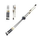Cabo Seletor Trambulador Marchas Jac J5 J6 (Longo)
