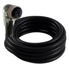 Cabo sensor indut lm12 lm18 npn 4fios sibratec