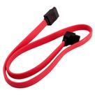 Cabo Serial SATA MD9, 30cm, Trava 90 Graus - 8125 Cabo Serial SATA MD9, 30cm, Trava 90 Graus - 8125