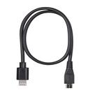 Cabo Shure Motiv Replacement 15 Lightning para MV7 e MV88+