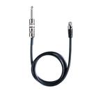 Cabo shure wa302 1/4 para ta4f para transmissores shure bodypack Cabo shure wa302 1/4 para ta4f para transmissores shure bodypack