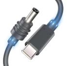 Cabo Sistema de internet satelital Usb c Carrega Dc 2m Conexão Internet