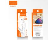 Cabo SJX15-2 l Recarga Super Rápida Cabo SJX15-2 l Recarga Super Rápida