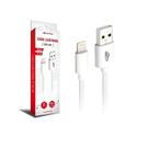 Cabo Smartphone C3Tech Usb-Lightning 2.0M 2A Cb-L20Wh