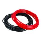Cabo Solar 1 X 6,00 Mm2 1,8 Kv D.C Vermelho 25M