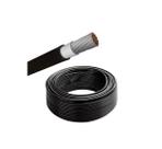 Cabo solar 6mm Preto 100m