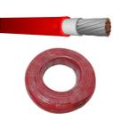 Cabo Solar Fotovoltaico 4mm 500m Vermelho
