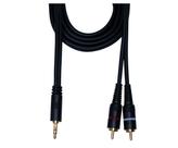 Cabo soundvoice lite audio 1p2/rca2 1.8mt
