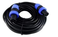 Cabo Speakon MXT Macho para Macho 10 Metros