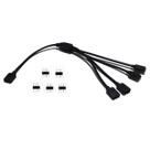Cabo Splitter RGB 4 Pinos - 1T4 Cabo Splitter RGB 4 Pinos - 1T4