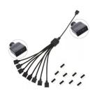 Cabo Splitter RGB 4 Pinos - 1T8 Cabo Splitter RGB 4 Pinos - 1T8