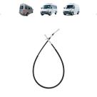 Cabo sprinter 02/12 freio mao traseiro le (152,5 cm) - imp Cabo sprinter 02/12 freio mao traseiro le (152,5 cm) - imp