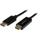 Cabo StarTech.com DisplayPort para HDMI 4K 30Hz 2m - DP 1.2