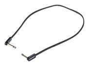 Cabo Stereo P/ Pedal Ebs Deluxe - 58 Cm Flat Patch - Dls58