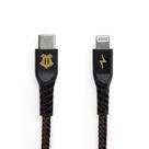 Cabo Strong USB-C/Lightning MFI 1.2M Hogwarts Harry Potter