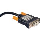 Cabo SupplyMount OPTO-4 NMEA 0183 RS232 DB9 Fêmea