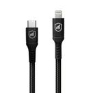 Cabo Survivor compatível com Lightning / Tipo C - 1,5m - Gshield
