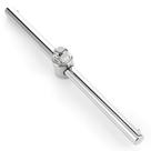 Cabo T 1/2"" de 250mm - ST13910SC - SATA