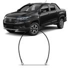Cabo tampa traseira Fiat Strada 2020/....
