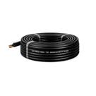 Cabo telefone fe 100 externo 15 metros preto star
