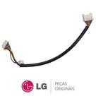 Cabo terminal flat botão com 3 conectores split lg ead60714603