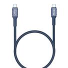 Cabo Thunderbolt 4 USB 4 0,7 m 240 W 40 Gbps 8 K Cabo Thunderbolt 4 USB 4 0,7 m 240 W 40 Gbps 8 K
