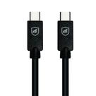 Cabo ThunderBolt 65W USB-C / Tipo C - 1,8M - Gshield