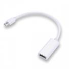 Cabo Thunderbolt MINI Display Port Macho x HDMI Fêmea Cabo Thunderbolt MINI Display Port Macho x HDMI Fêmea