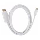 Cabo Thunderbolt Mini Displayport Para Hdmi Macho X Macho