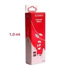 Cabo TIPO-C 1,0mt MasterDrive Cabo TIPO-C 1,0mt MasterDrive